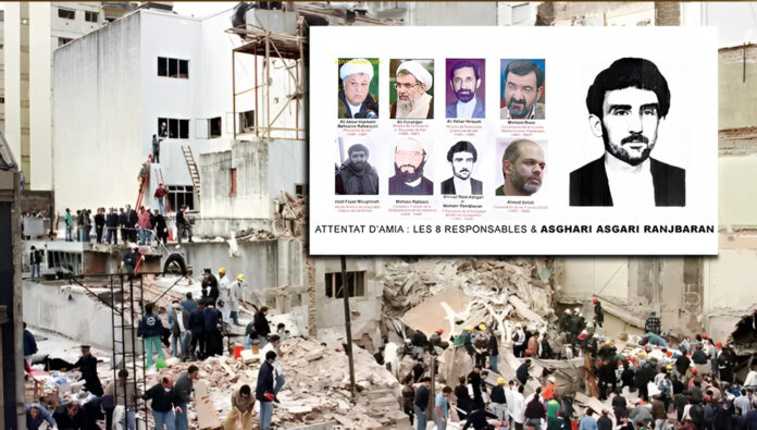 القاضي الأرجنتيني یدعو الإنتربول إلى اعتقال المشتبه بهم بتفجير المركز اليهودي عام 1994 