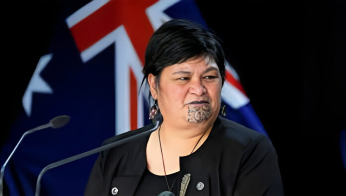 وزيرة خارجية نيوزيلندا:الجزء الثالث من الحظر المفروض على سفر مسؤولي النظام الإيراني إلى البلاد 