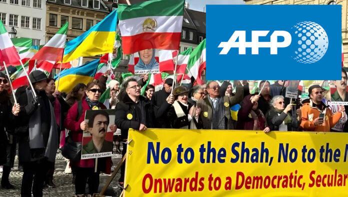 فرانس برس: أصدرت المحكمة الإذن للمعارضة الإيرانية بالتجمع في باريس يوم السبت