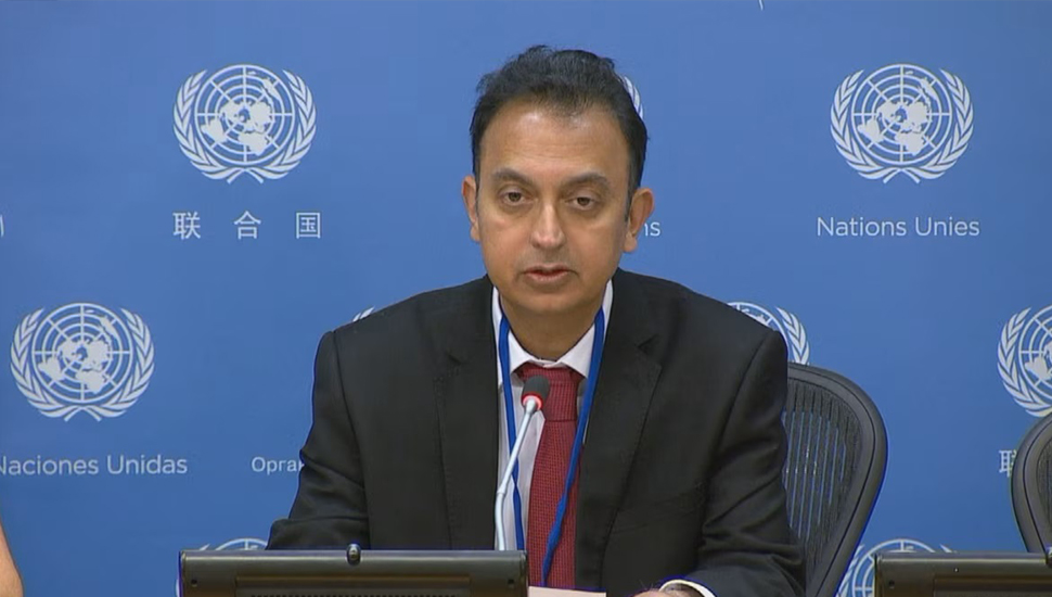 جاويد رحمن: إعدام سجناء سياسيين عام 1988 أوسع جريمة في تاريخ نظام الملالي