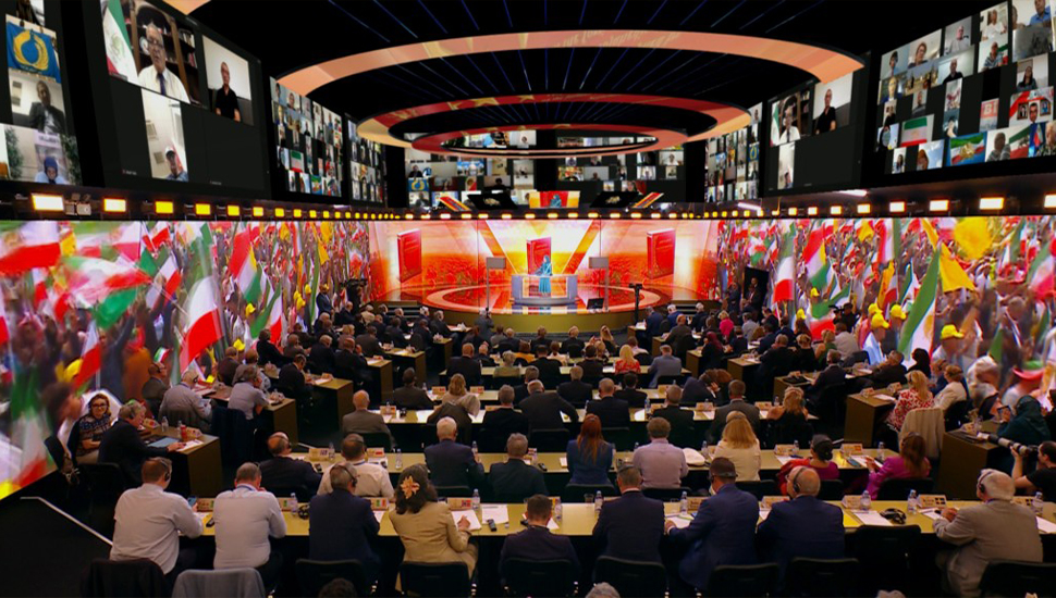 مریم رجوي:  مهادنة نظام الملالي لن تنقذه من السقوط