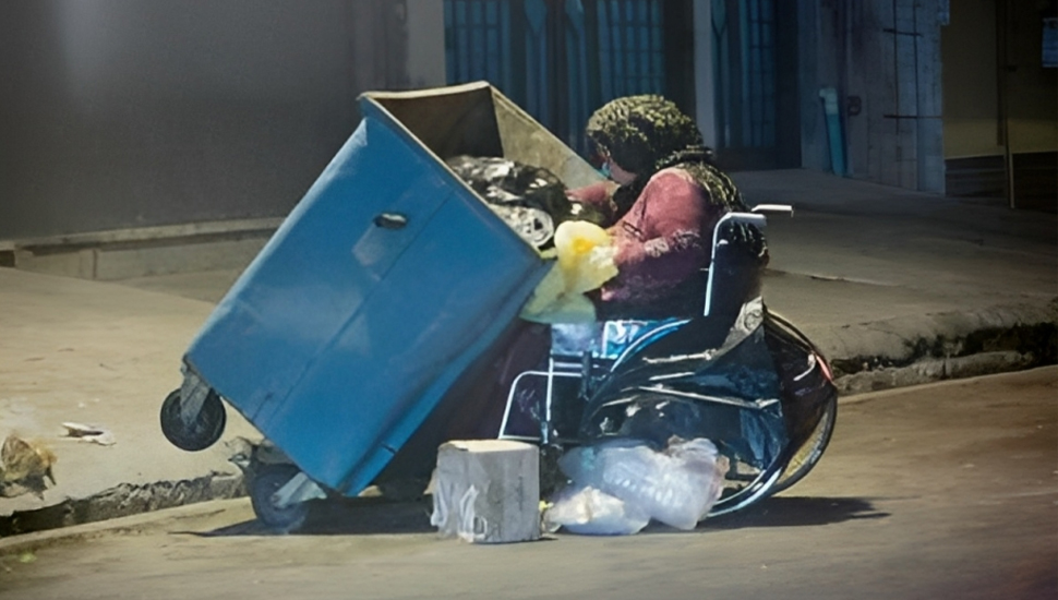 اعتراف رسمي 57٪ من الشعب الإيراني يعانون من سوء التغذية