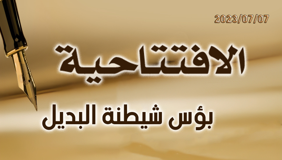 بؤس شيطنة البديل