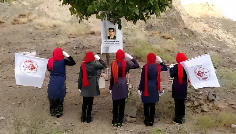 مع الزيادة الملحوظة في أنشطة شباب الانتفاضة، النظام الإيراني على أهبة الاستعداد