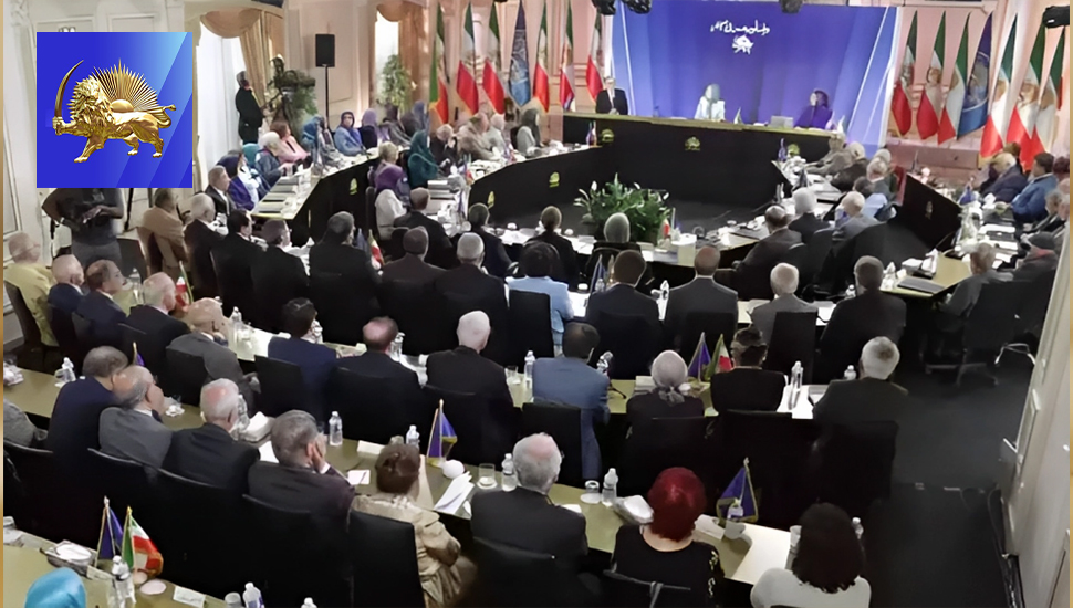 الاجتماع السنوي للمجلس الوطني للمقاومة الإيرانية بحضور السيدة مريم رجوي