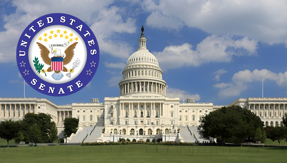 السناتوران في مجلس الشيوخ الأمريكي يقترحان مشروع قانون لفرض عقوبات اقتصادية على النظام الإيراني