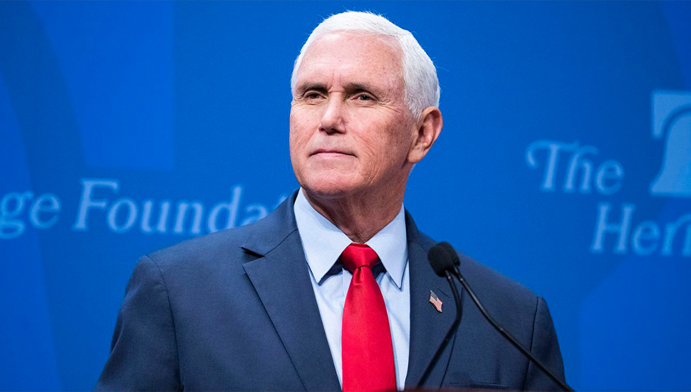 مايك بنس: النظام الإيراني في اضعف حاله - مريم رجوي مصدر إلهام للعالم