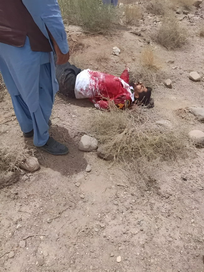 هجوم مسلح على دورية للشرطة ومقتل ثلاثة ضباط على طريق خاش - زاهدان