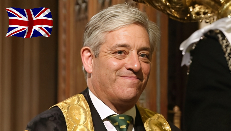 رئيس مجلس العموم البريطاني السابق: هناك بديل لأكثر من 40 عامًا من الإعداد منظم جيدًا وتقوده السيدة مریم رجوي