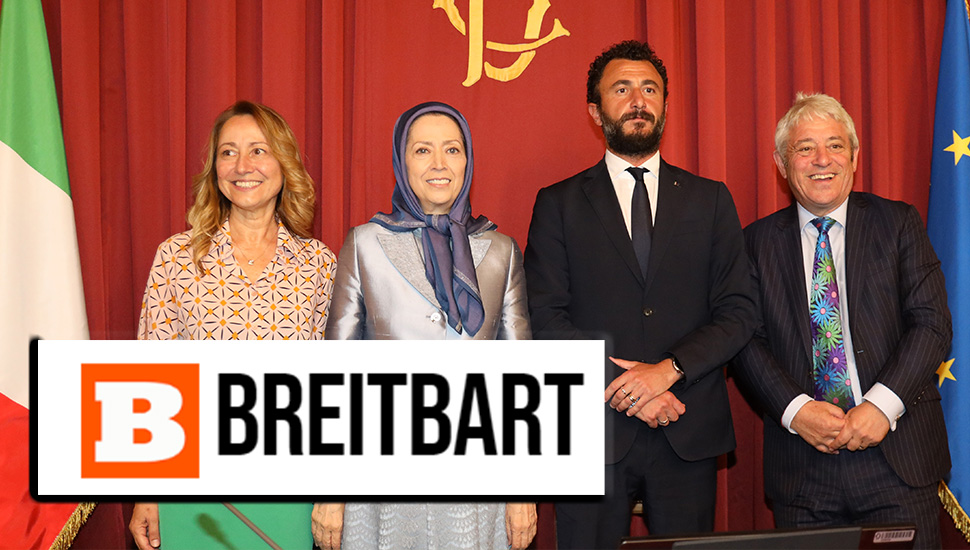 برایت بارت : طهران غاضبة بعد أن دعم البرلمان الإيطالي جماعة معارضة إيرانية تسعى لإيران حرة