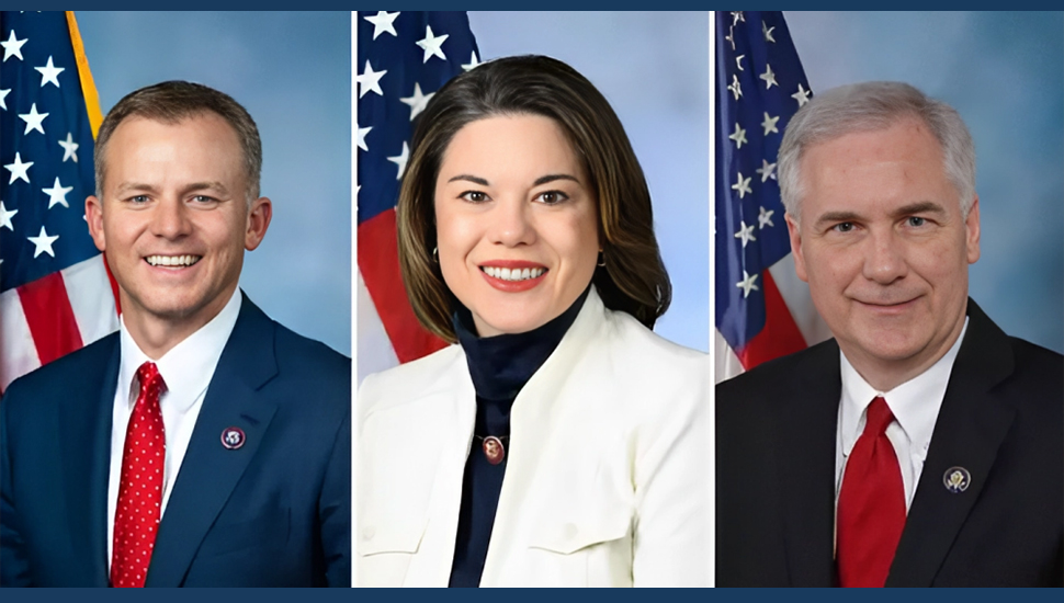 رسائل تضامن من أعضاء الكونغرس الأمريكي مع المقاومة الإيرانية