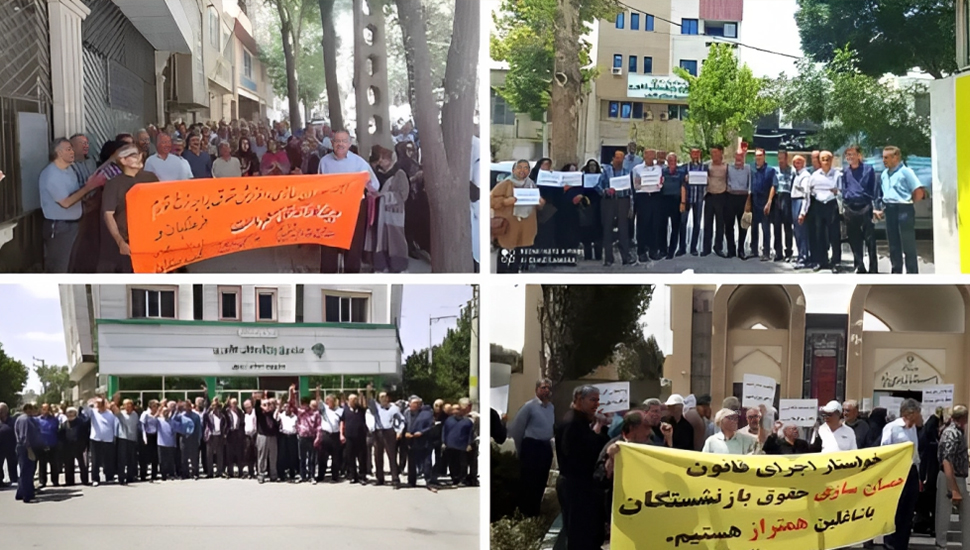 احتجاجات التربويين المتقاعدين: البرلمان والحكومة، يكذبان على الأمة