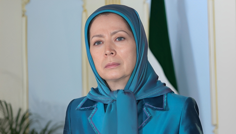 مريم رجوي: تفعيل دوريات القمع والترويع والقتل من جديد يظهر خوف نظام الملالي من اندلاع انتفاضة الشعب