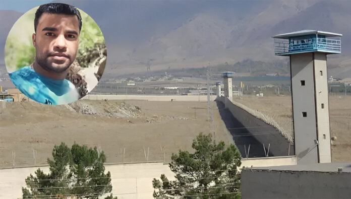 إعدام لمنع الاطاحة بالنظام - رسالة مجموعة من المعتقلين السياسيين في سجن جوهردشت