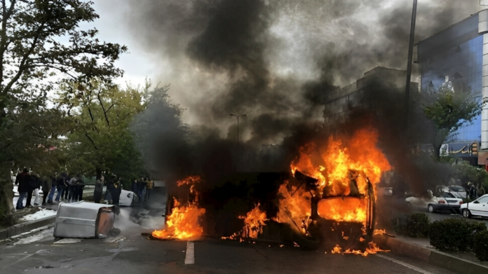 ایران: الخط الأخير؟