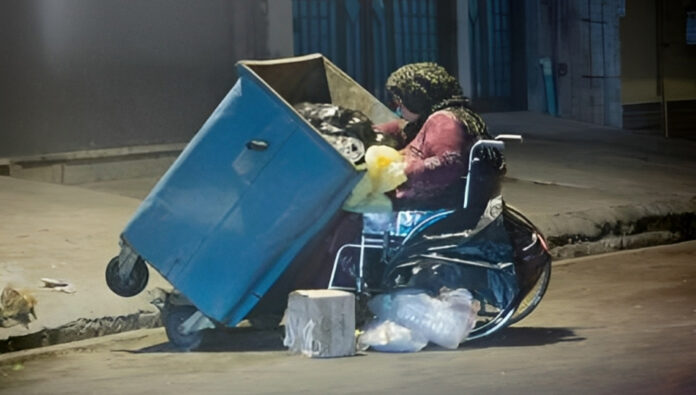 اعتراف رسمي 57٪ من الشعب الإيراني يعانون من سوء التغذية