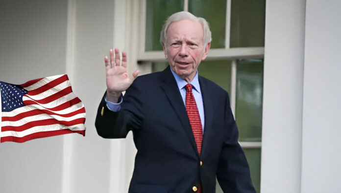 السناتور جوزيف ليبرمان: تيار التاريخ في إيران يتجه نحو الحرية ومنظمة مجاهدي خلق