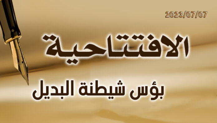 بؤس شيطنة البديل