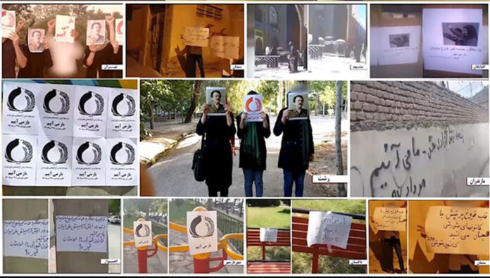 بروس ماكولوم: مجاهدي خلق شكلت آلاف من أعضاء وحدات المقاومة في عموم إيران