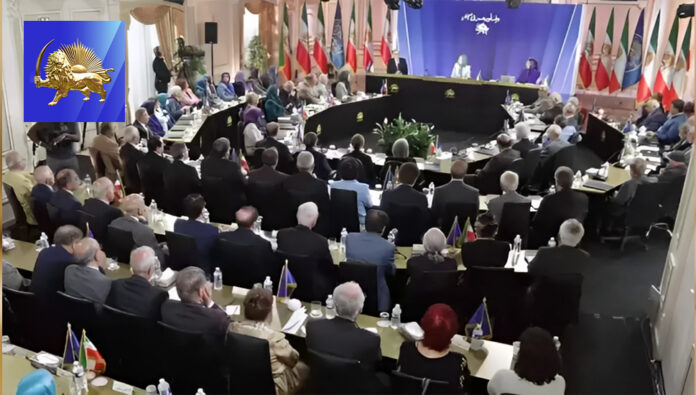 الاجتماع السنوي للمجلس الوطني للمقاومة الإيرانية بحضور السيدة مريم رجوي