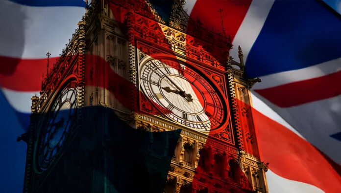 عقوبات بريطانية على 13 مسؤولاً وكيانا من النظام الإيراني