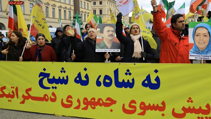 كلوب نيوز إيطاليا حول تجمع إيران الحرة: كانت مريم رجوي البطلة السياسية بلا منازع لهذا الحدث العالمي