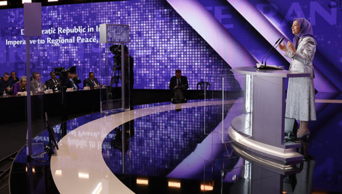 كيف سيهزم الشعب الإيراني ومقاومته سياسة الاسترضاء تجاه نظام الملالي