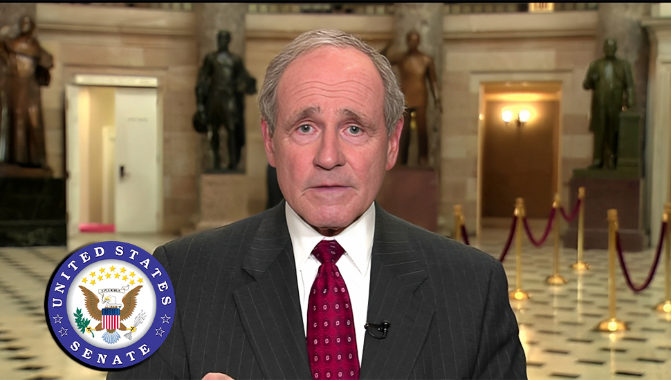 تحذير السناتور جيم ريتش من تصرفات نظام الملالي في لبنان للالتفاف على العقوبات