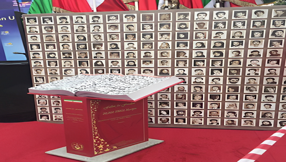 مذبحة 1988 في إيران إبادة جماعية تستحق إعادة تعريفها