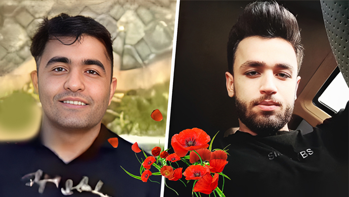 اشتباك مسلح مع الحرس في إيذه واستشهاد شابين من شباب الانتفاضة