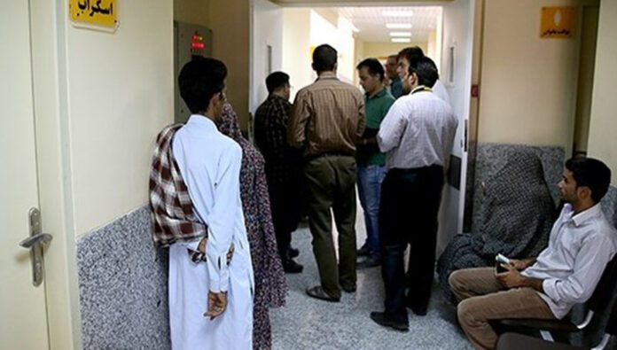 نقص حاد في المرافق الطبية في بلوشستان الإيرانية