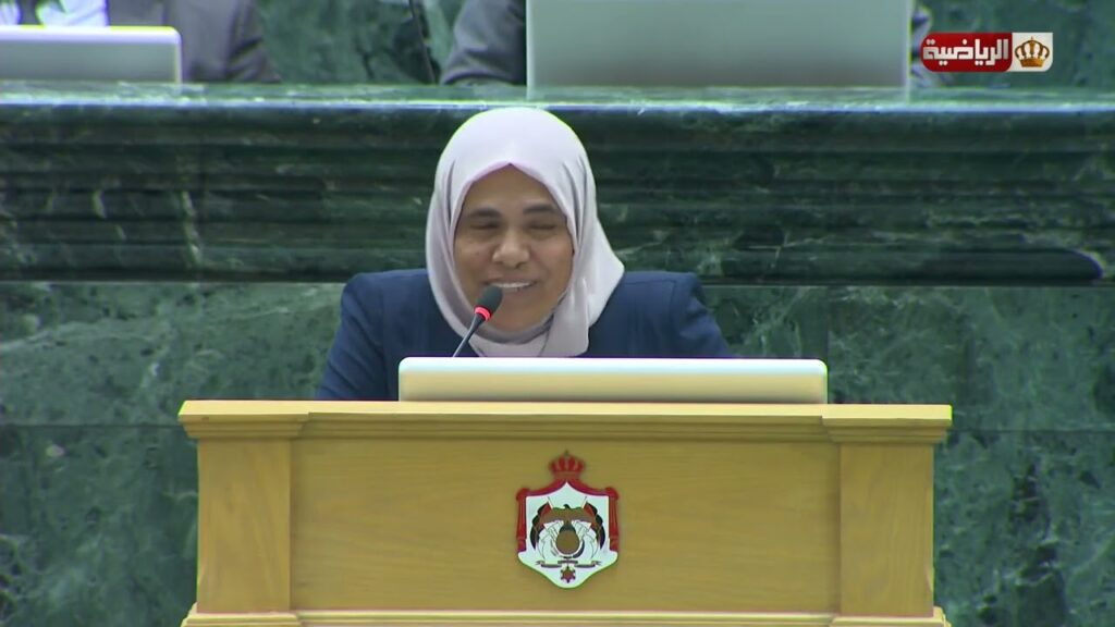 الرواحنة : نظام الملالي يحاول تدمير الشباب الاردني