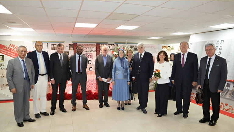 مؤتمر باريس يطالب بالعدالة لضحايا مذبحة إيران عام 1988 ومحاسبة مسؤولي النظام