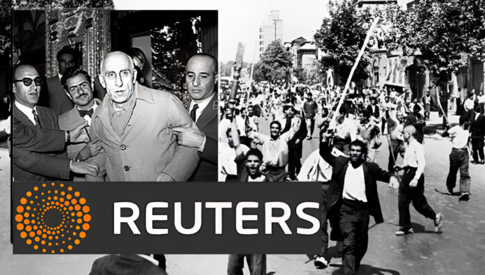 رويترز: انقلاب 1953 في إيران بدأ فترة من الاستغلال والقمع لكن الشعب يواجهها الآن