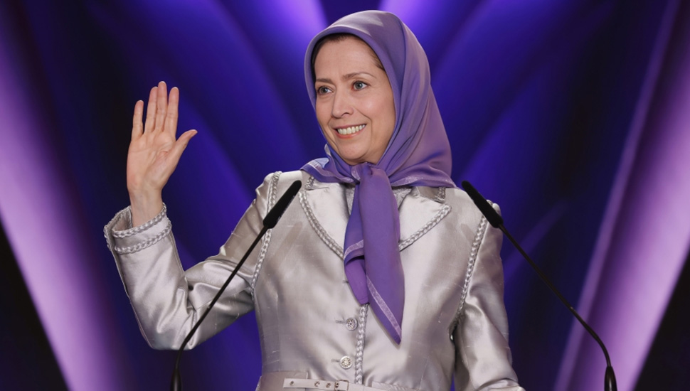 خطة السيدة مريم رجوي المكونة من 10 نقاط هي خطة للوحدة