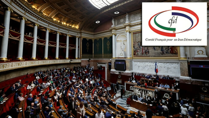 اللجنة الفرنسية من أجل إيران ديمقراطية: إيجئي رئيس السلطة القضائية متهم بارتكاب جرائم ضد الإنسانية