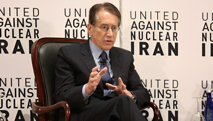 السيناتور جوليو تيرزي يدعو الاتحاد الأوروبي إلى إبداء الحزم تجاه النظام الإيراني