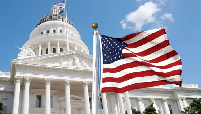 دعم غالبية أعضاء الجمعية التشريعية لولاية كاليفورنيا لانتفاضة الشعب الإيراني ولخطة السيدة مريم رجوي المكونة من 10 نقاط