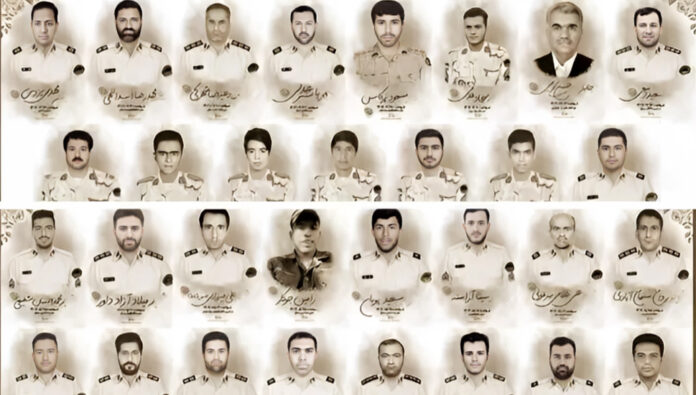 مقتل 45 شرطياً من نظام الملالي خلال 5 أشهر الأخيرة في إيران