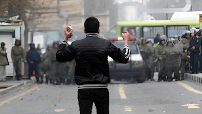 حقيقة ضعف الحرس للنظام الإيراني