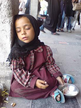 مركز أبحاث برلمان الملالي: حوالي 15٪ من الأطفال الإيرانيين هم أطفال العمل