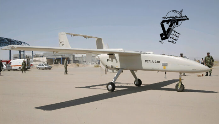 لندن تفرض عقوبات على شركة براور بارس التابعة لنظام الملالی، الشركة المصنعة للطائرات بدون طيار