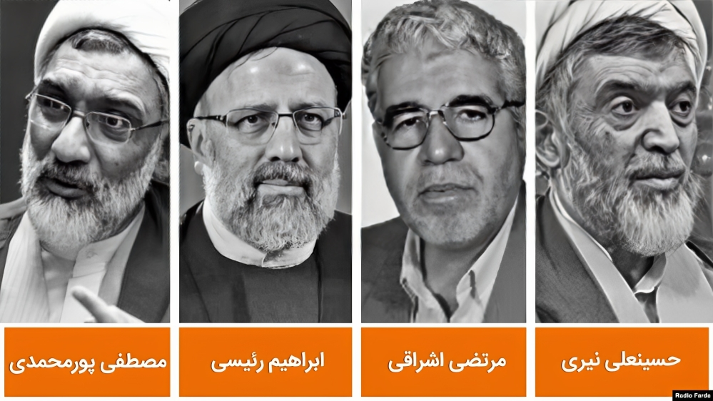 فتاوى خميني  الدجال لارتكاب مذ بحة  السجناء السياسيين في عام1988