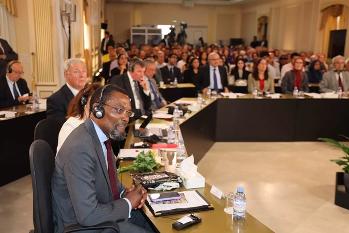 مؤتمر باريس يطالب بالعدالة لضحايا مذبحة إيران عام 1988 ومحاسبة مسؤولي النظام