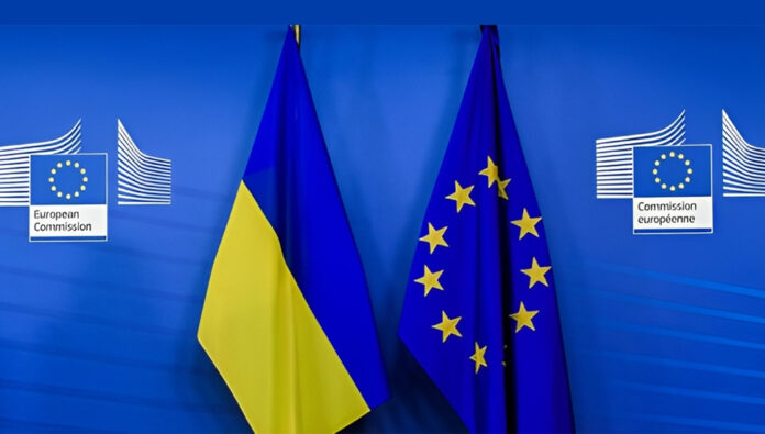 أوكرانيا وسبع دول أوروبية أخرى تنضم إلى عقوبات الاتحاد الأوروبي ضد النظام الإيراني