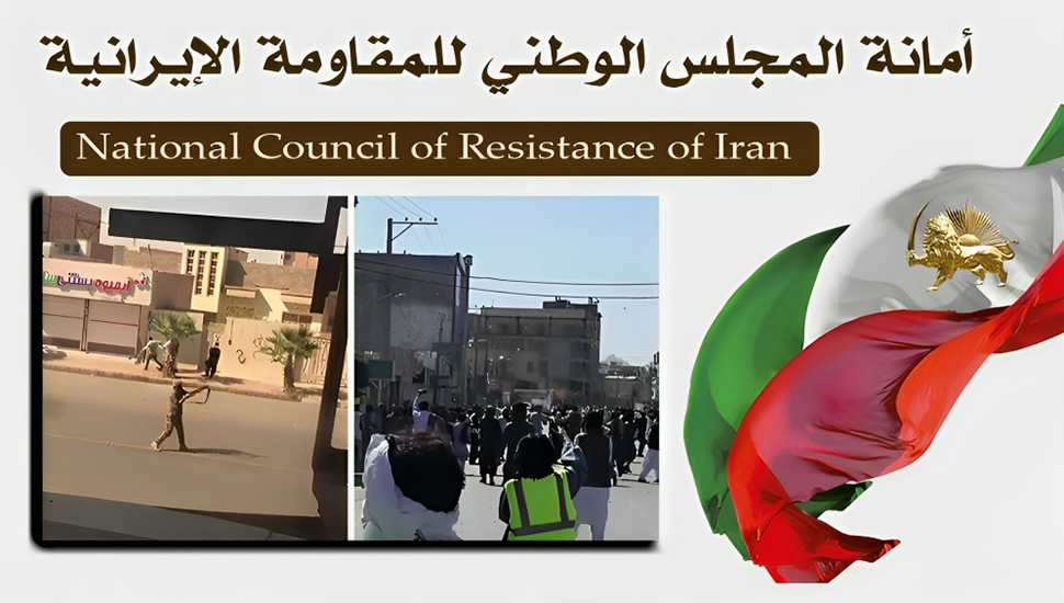 انتفاضة المواطنين البلوش في زاهدان وخاش وتفتان وسوران وراسك في ذكرى الجمعة الدامية في زاهدان