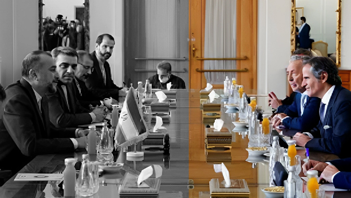 النظام الإيراني يقف الآن على مفترق طرق في سعيه إلى الاسترضاء