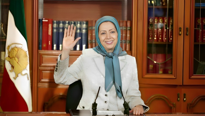 مريم رجوي : الدرس الاول دفع ثمن الحرية