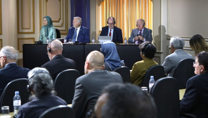 مريم رجوي: جرائم نظام الملالي لن تردع شعبنا عن سعيه من أجل الحرية