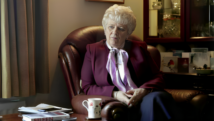 البارونة أولوان: سيأتي يوم تنعم فيه إيران بالحرية